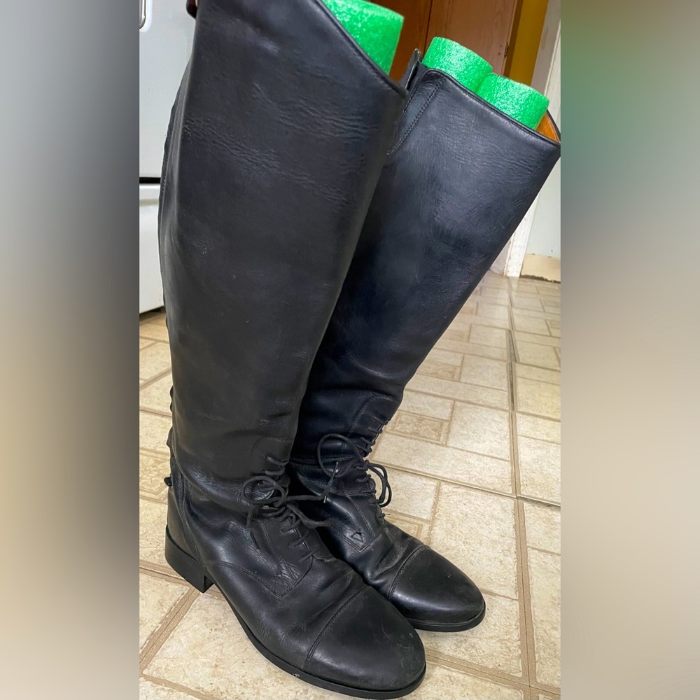 Ariat tall boots
